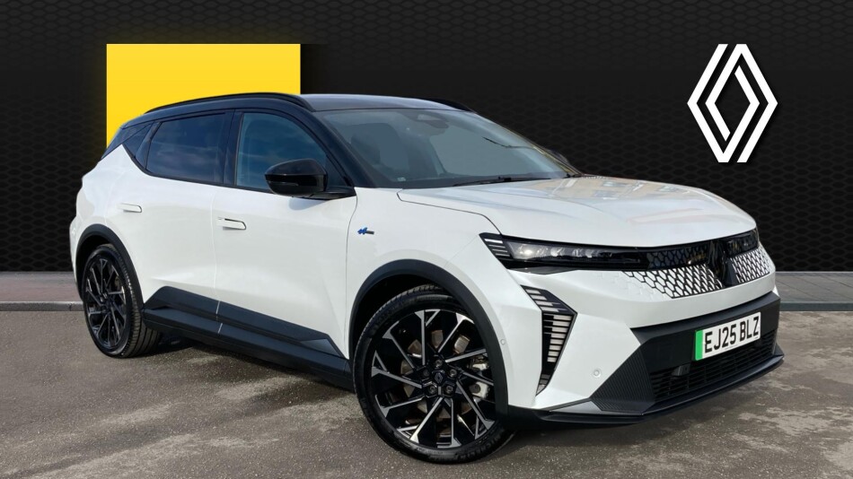 Renault Scenic E-Tech 160kW Esprit Alpine 87kWh Long Range 5dr Auto Electric Estate